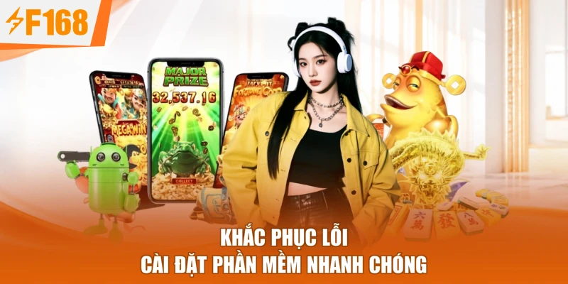 Khắc phục lỗi cài đặt phần mềm nhanh chóng