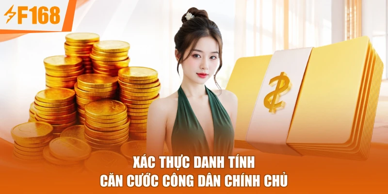 Xác thực danh tính căn cước công dân chính chủ